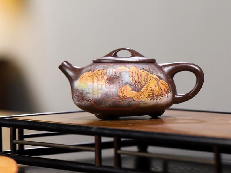 Am Tu Sa Canh Chu Thach Bieu 250ml