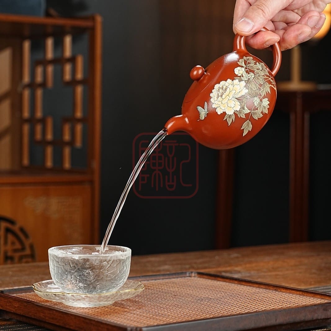 Am Tu Sa Phu Dung Chau 300ml Dat Dai Hong Bao Nghe Nhan Tham Kien Quan 2