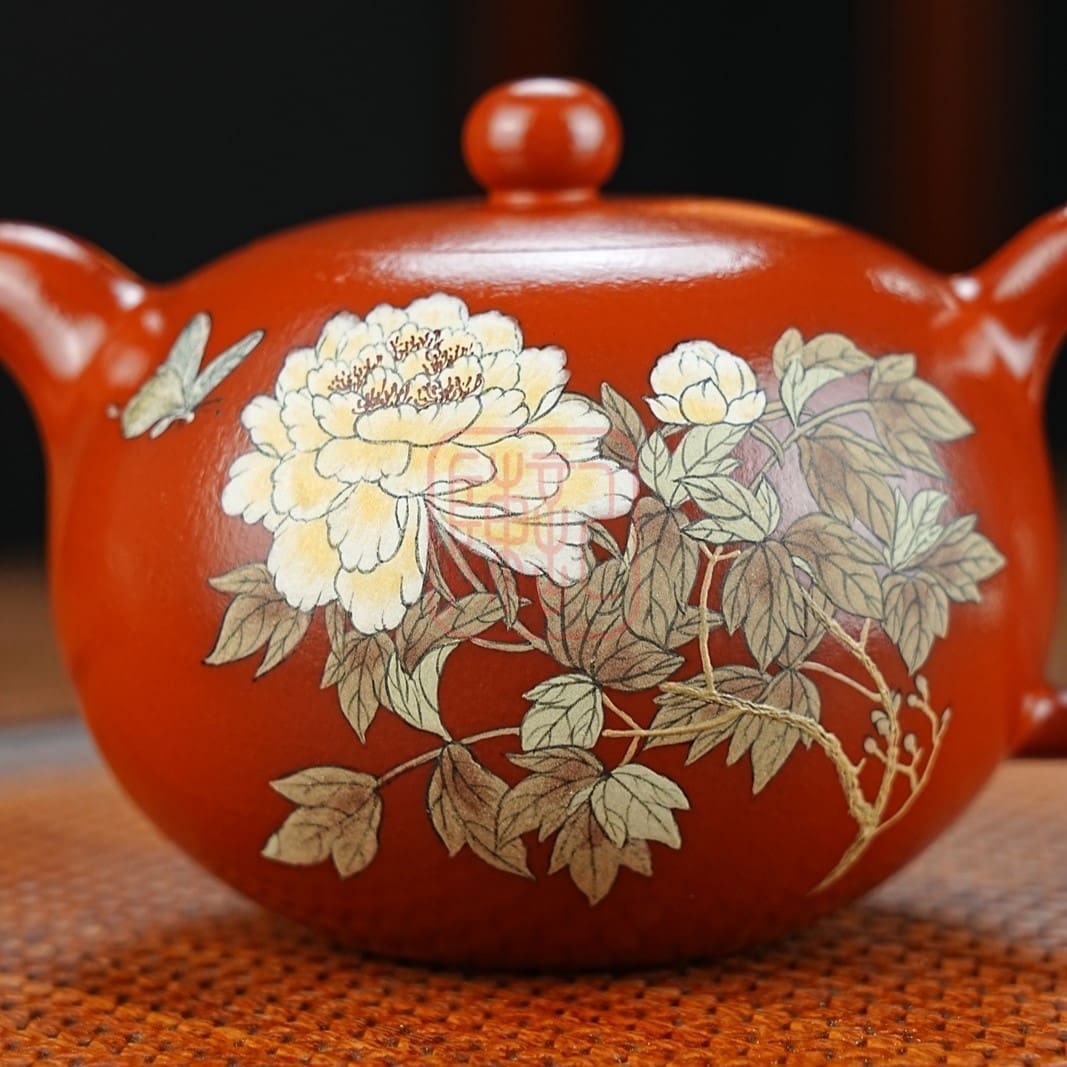 Am Tu Sa Phu Dung Chau 300ml Dat Dai Hong Bao Nghe Nhan Tham Kien Quan 4