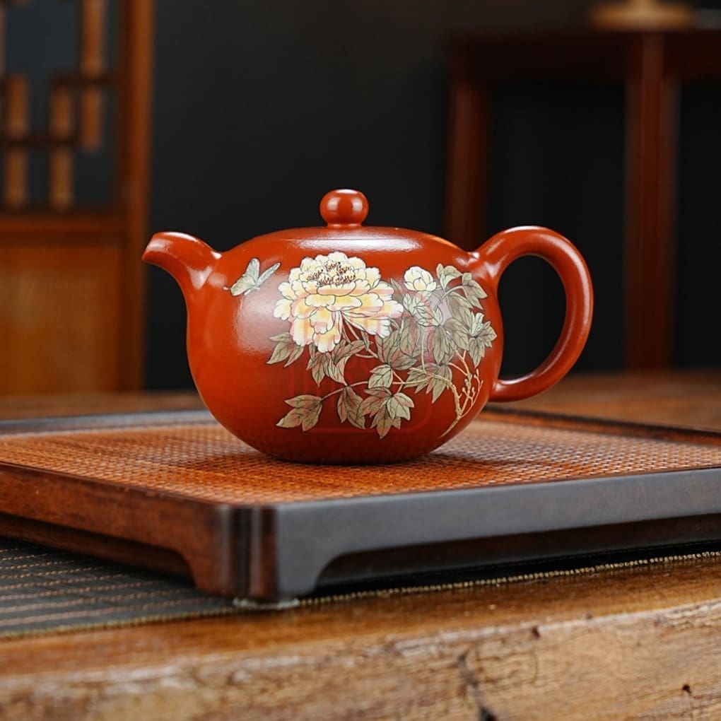Am Tu Sa Phu Dung Chau 300ml Dat Dai Hong Bao Nghe Nhan Tham Kien Quan