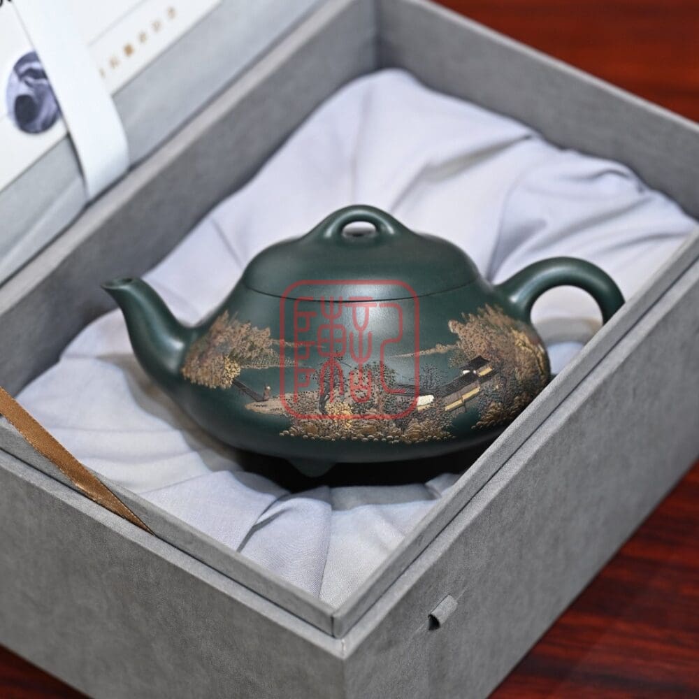 Am Tu Sa Han Duong Thach Bieu 430ml Dat Thanh Sumatra Nghe Nhan Thi Xuong 1