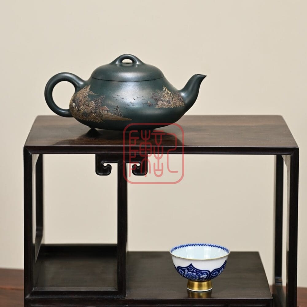 Am Tu Sa Han Duong Thach Bieu 430ml Dat Thanh Sumatra Nghe Nhan Thi Xuong 3