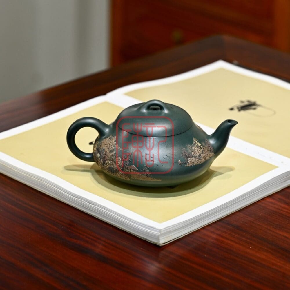 Am Tu Sa Han Duong Thach Bieu 430ml Dat Thanh Sumatra Nghe Nhan Thi Xuong 5